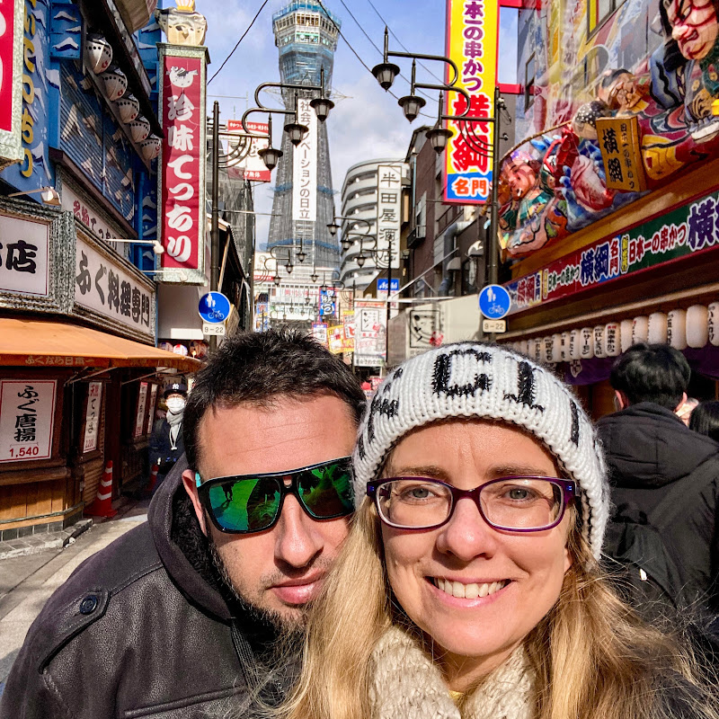 Justin & Sam Travels 
