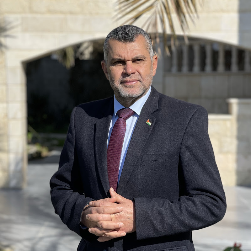 Dr. Salah Rantisi