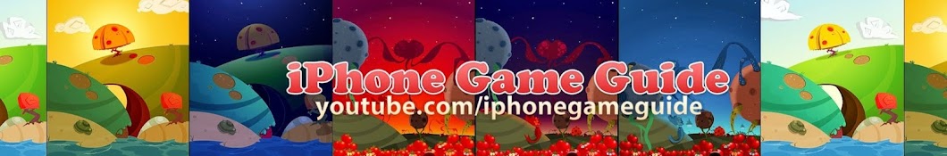 iPhoneGameGuide Avatar channel YouTube 