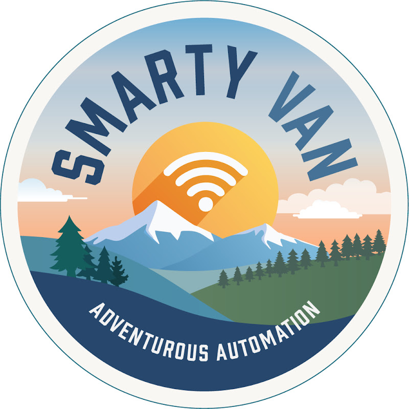 Smarty Van Logo