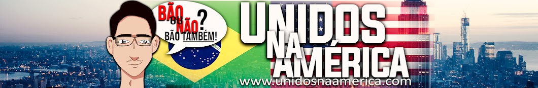 Unidos na AmÃ©rica YouTube kanalı avatarı