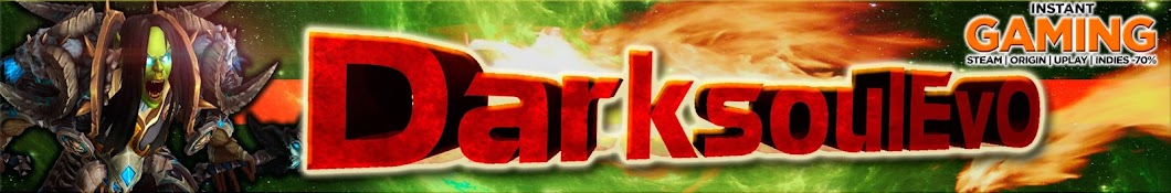 DarksoulEvO YouTube channel avatar