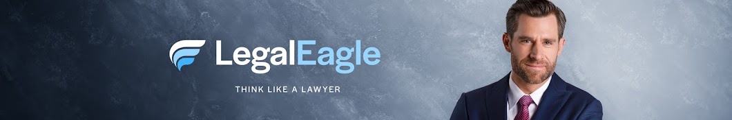 LegalEagle ইউটিউব চ্যানেল অ্যাভাটার