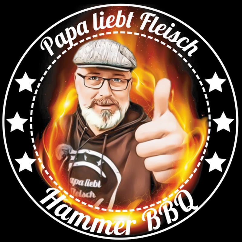 Papa liebt Fleisch