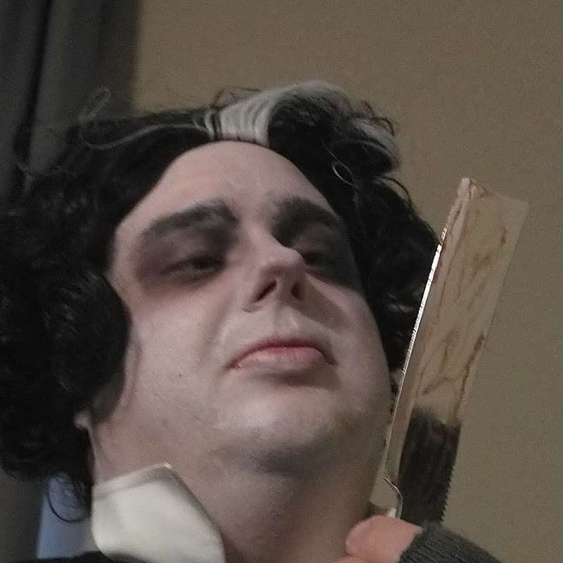 JD Lestrange Cosplays