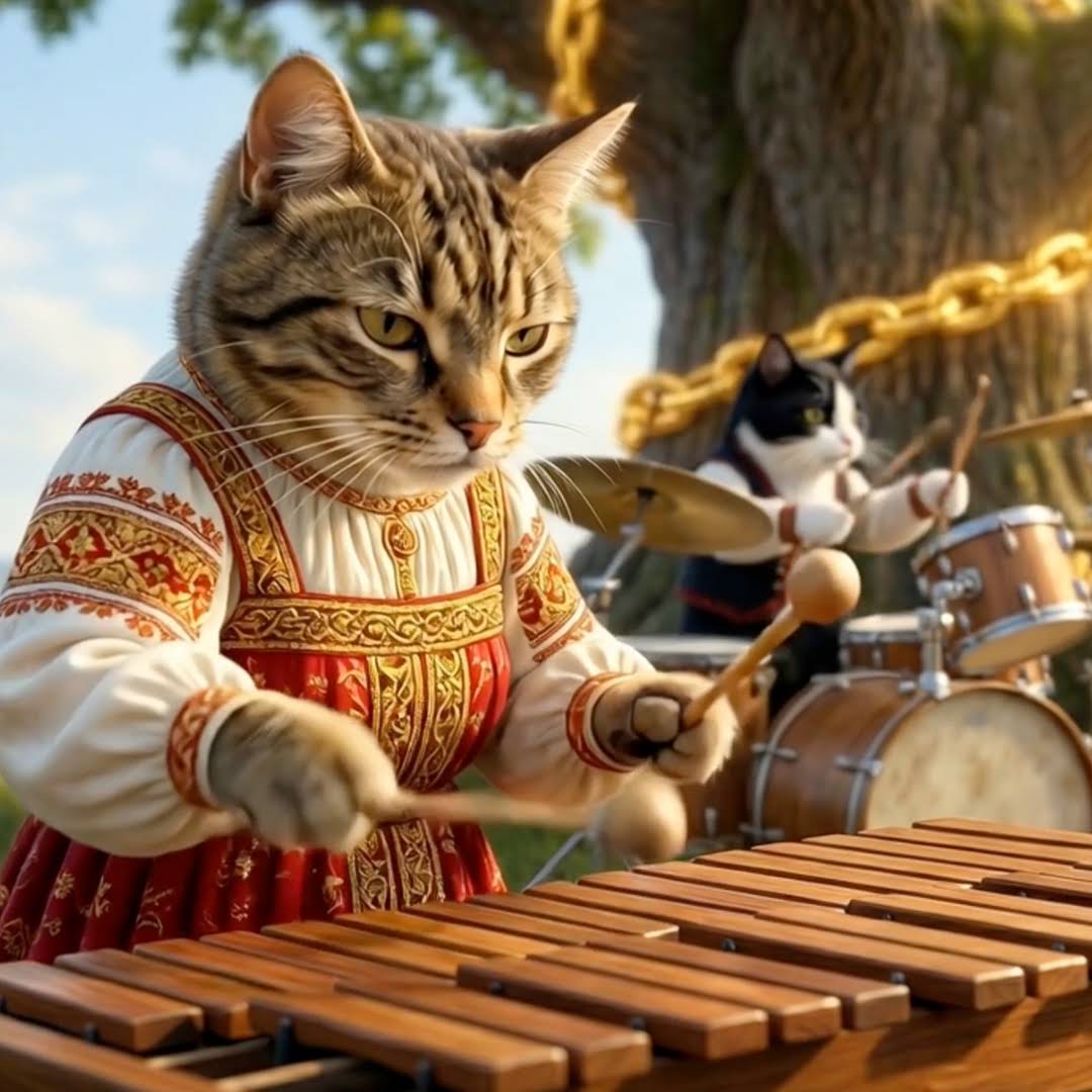 Post from 369 Cats