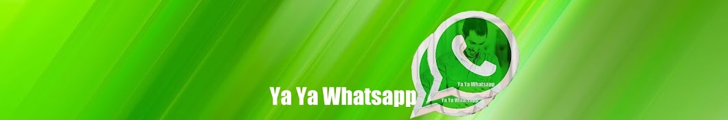 Ya Ya WhatsApp Avatar de chaîne YouTube