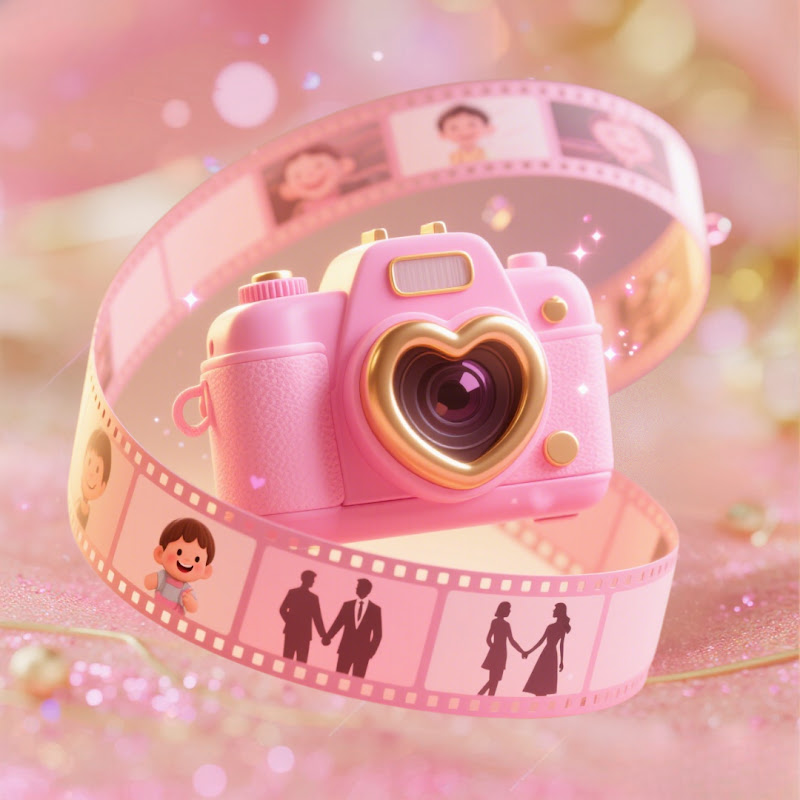 心動放映室 Logo