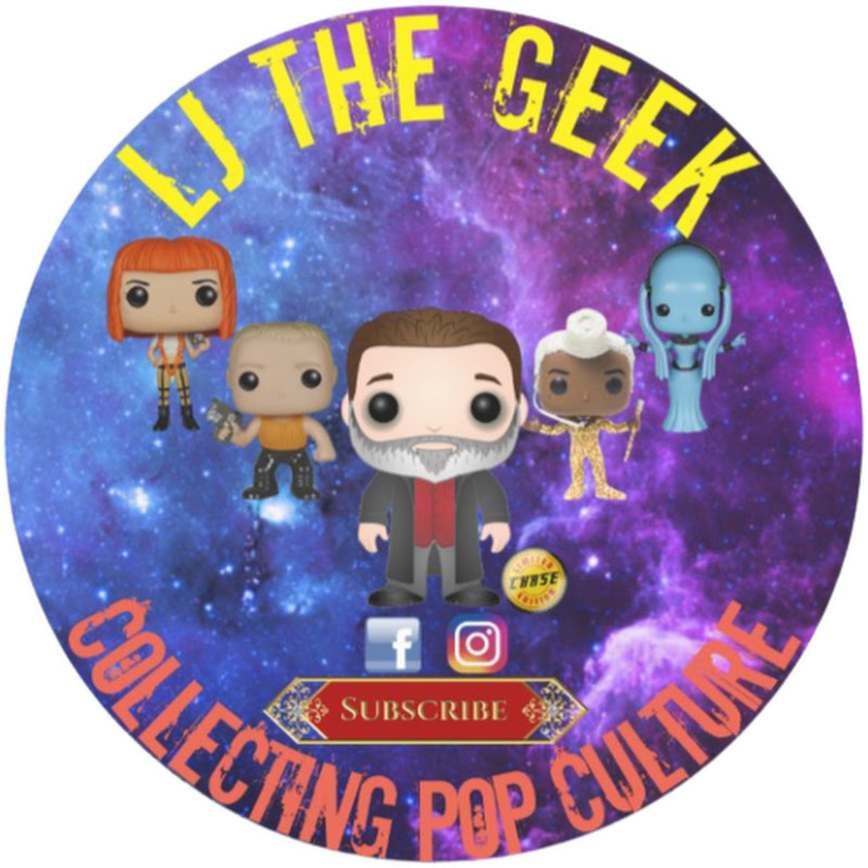 LJ THE GEEK