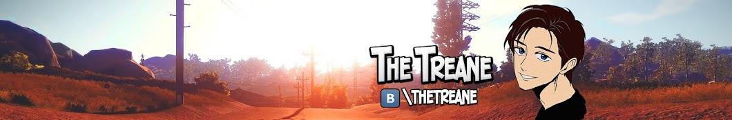 TheTreane YouTube-Kanal-Avatar