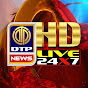DTP News Bihar logo