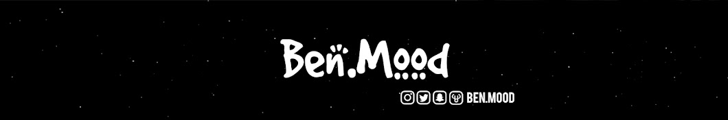 Ben Mood YouTube channel avatar