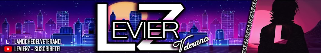 LevierZ رمز قناة اليوتيوب