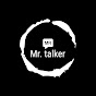 mr.talker logo