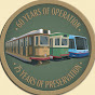 Sydney Tramway Museum logo