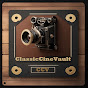 ClassicCineVault logo