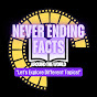 NEVER ENDING FACTS Around The World Channel logo