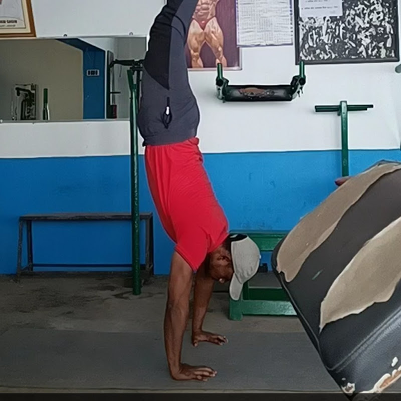 Vicky fitness