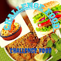 Challenge food logo