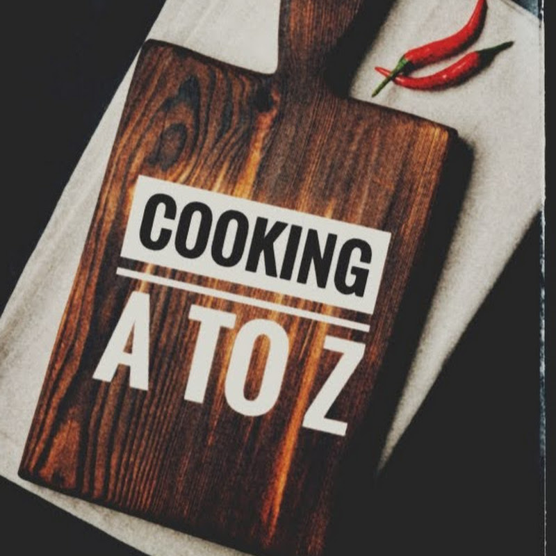 Cooking A to Z