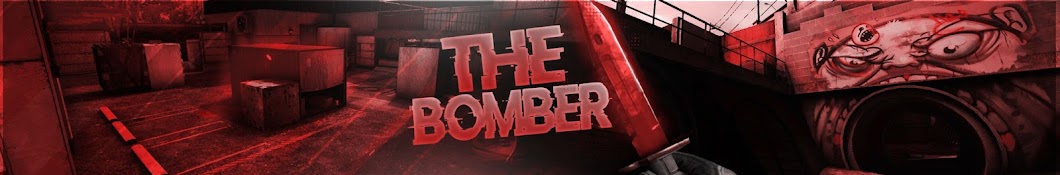 TheBomber YouTube channel avatar