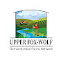 Upper Fox-Wolf Demonstration Farm Network logo