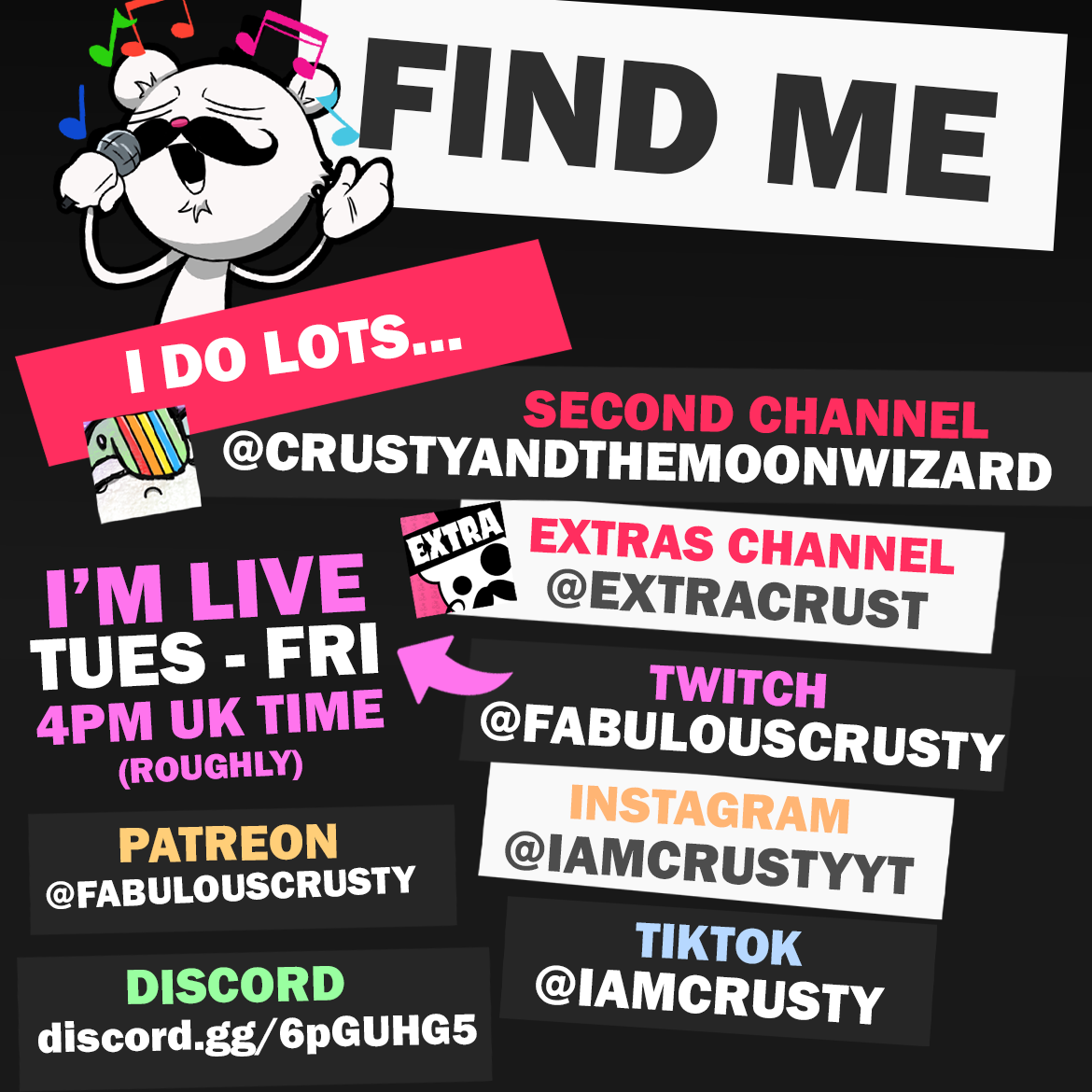 Post from IAmCrusty