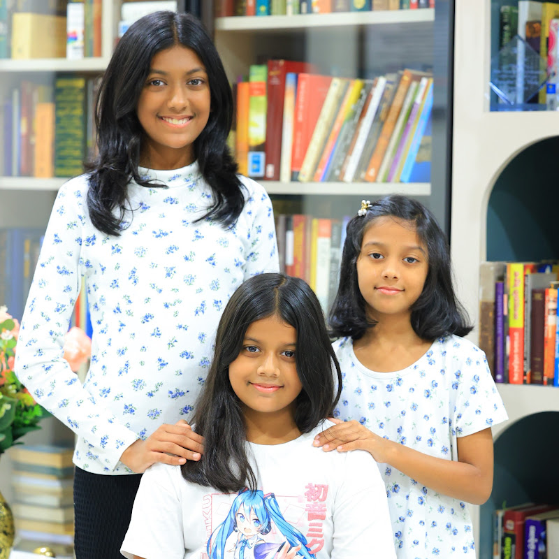 Dhanya Nithya & Prasastha