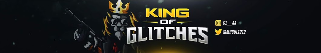 KING OF GLITCHES 2 YouTube channel avatar