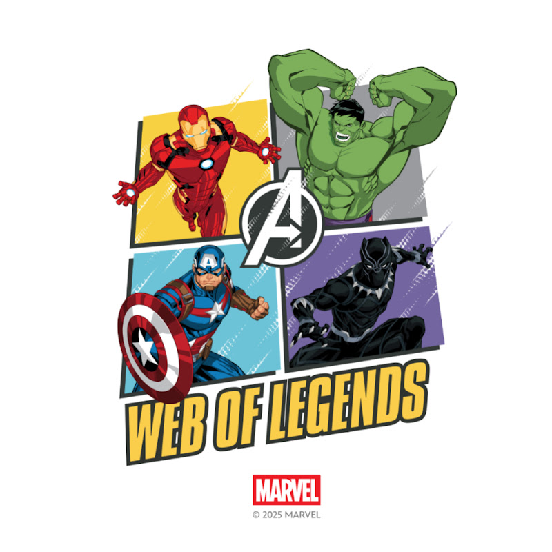Web of Legends