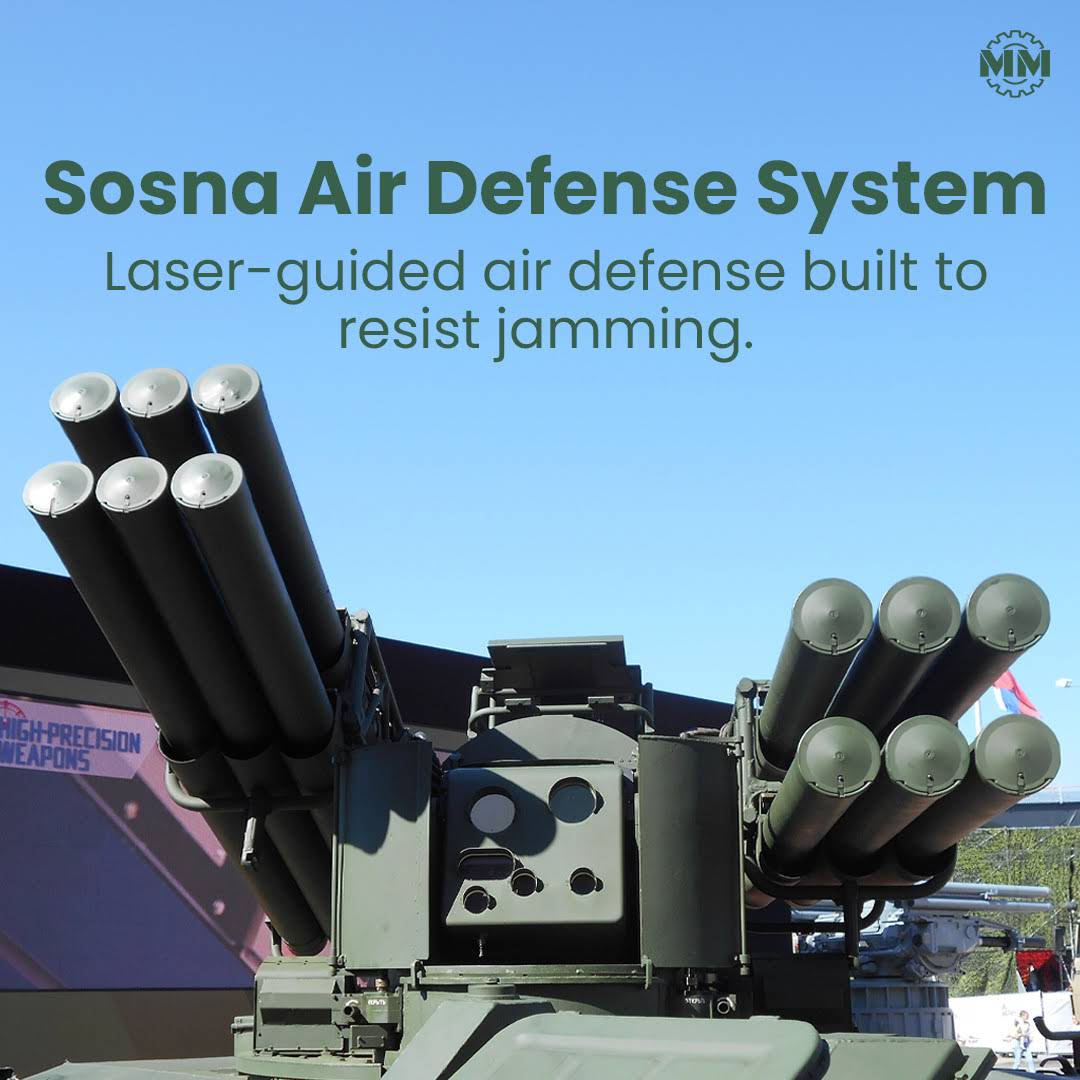 Post from Military Mechanics