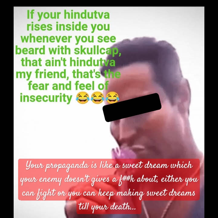 Post from Ex-Hindu