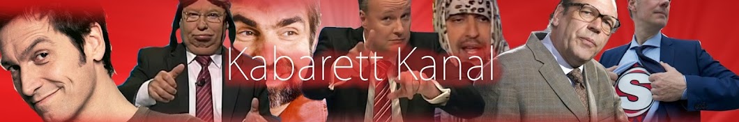 Kabarett Kanal Avatar channel YouTube 
