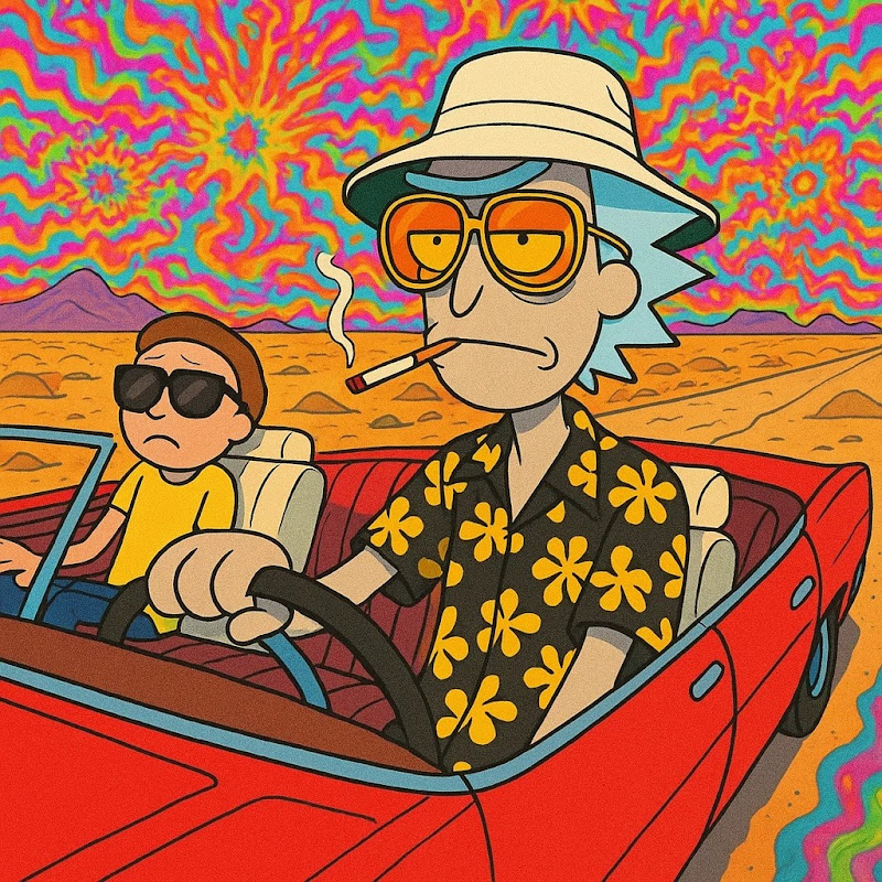 Lifetime Stoner Channel