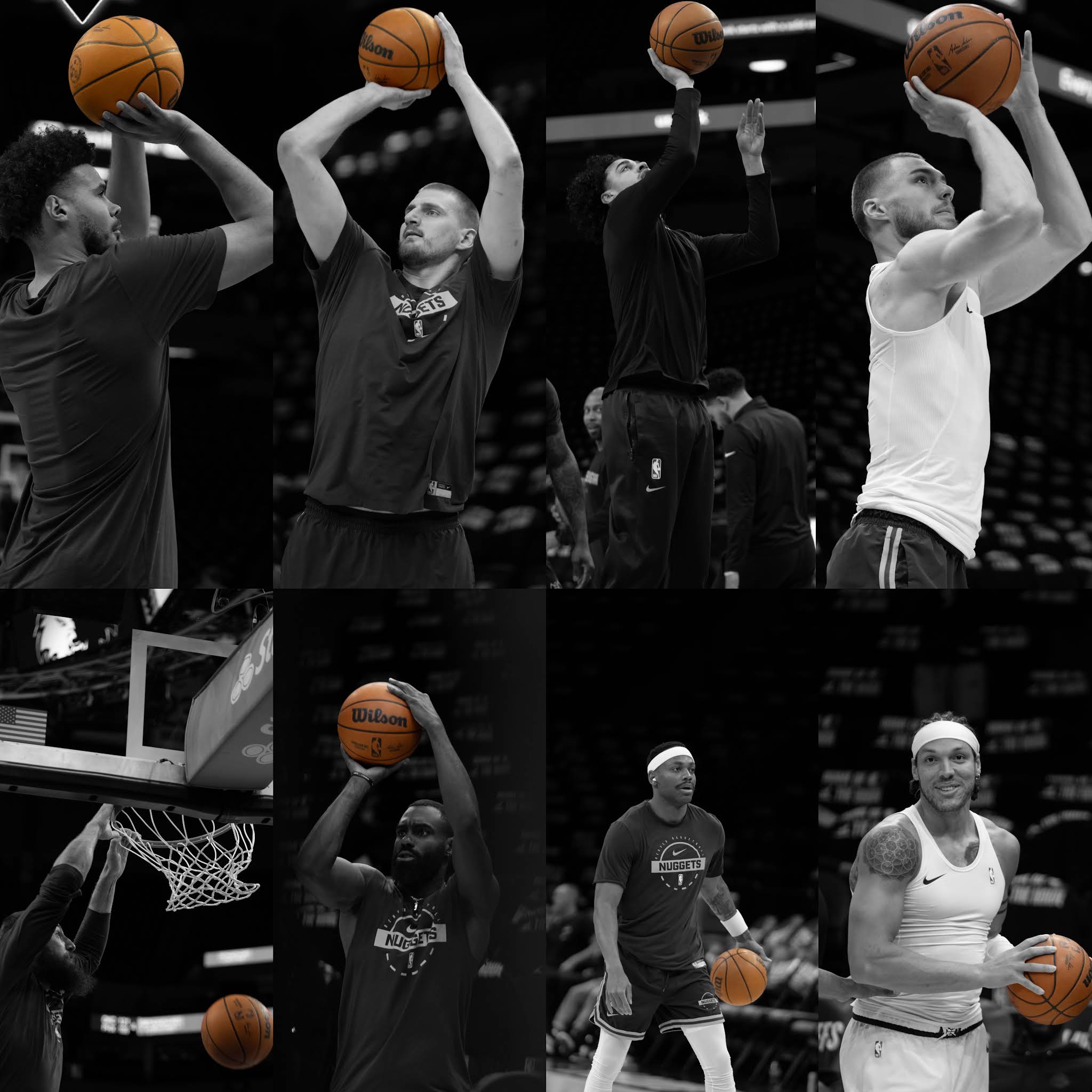 Post from Denver Nuggets