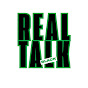 Real Talk Black logo