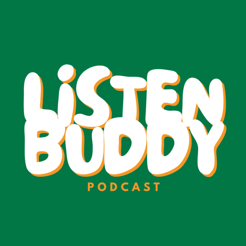 Listen Buddy Podcast icon