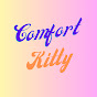 Komfy Kitty logo