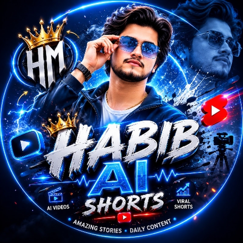 Habib Ai Shorts 