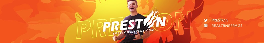 PrestonPlayz - Minecraft YouTube channel avatar