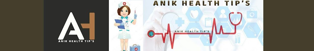 Anik health tips YouTube channel avatar