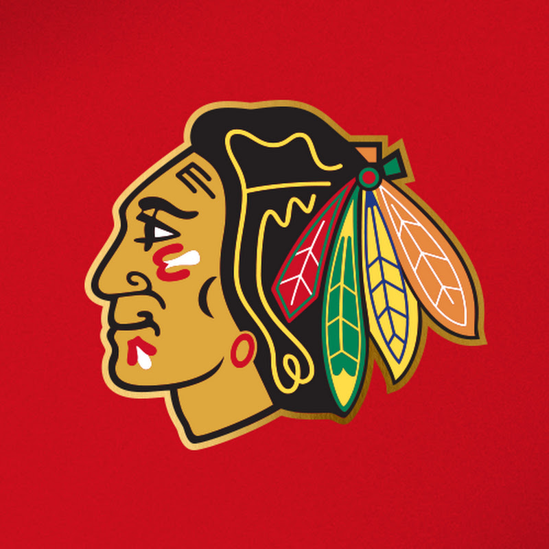 Chicago Blackhawks channel logo