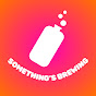Something's Brewing Podcast logo