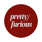 Pretty Furious Podcast logo