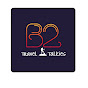 B2 Travel Talkies logo