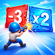 Army Run 3D icon