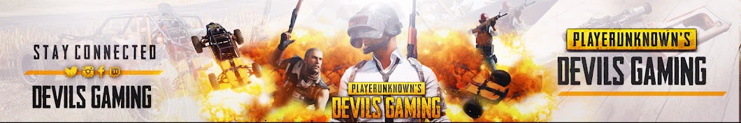 Devils Gaming Avatar canale YouTube 