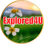 Explored4U logo