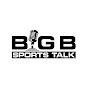 Big B SportsTalk logo