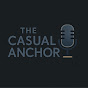 The casual anchor  logo